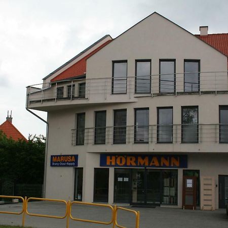 Pokoje Goscinne Marusa Szczytno  Eksteriør bilde